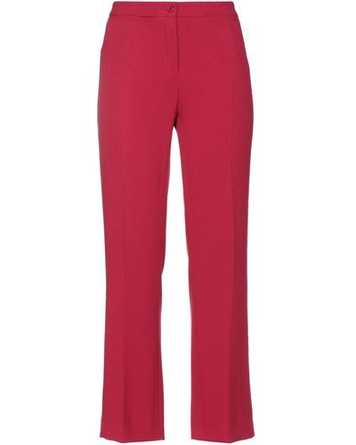 Boutique Moschino Trouser - Red