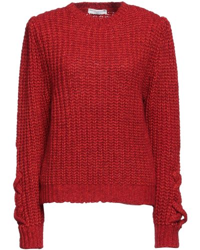 Maria Vittoria Paolillo Sweater - Red