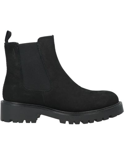 Vagabond Shoemakers Stiefelette - Schwarz