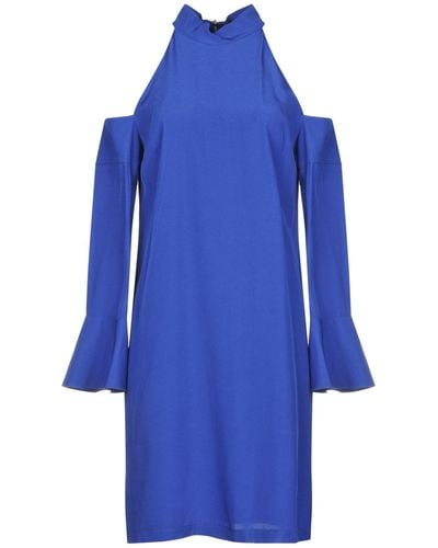 Pinko Short Dress - Blue