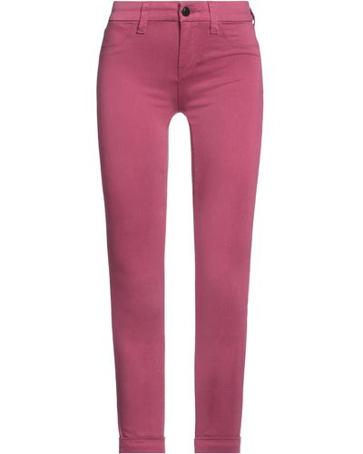 J Brand Trouser - Pink