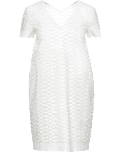 Ballantyne Mini Dress - White