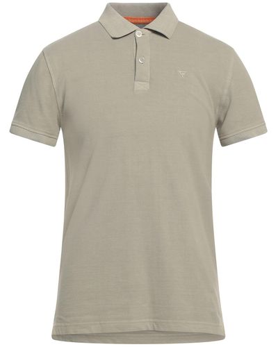 Fred Mello Polo Shirt - Grey
