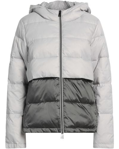 Caractere Down Jacket - Gray