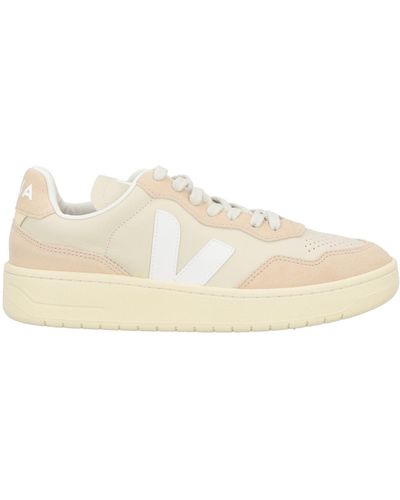 Veja Sneakers Leather - Natural