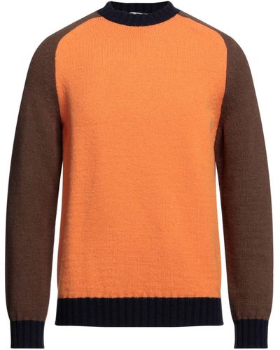 M.Q.J. Sweater - Orange