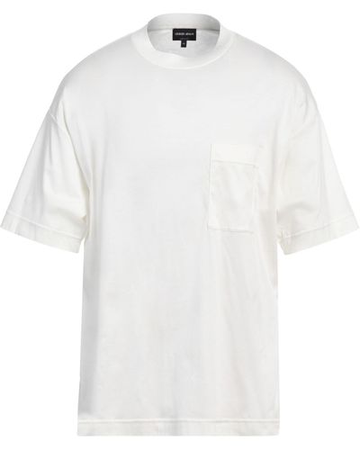 Giorgio Armani T-shirt - Bianco