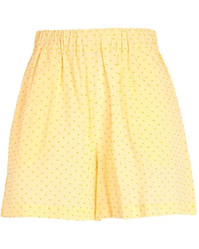 Sundek Shorts & Bermuda Shorts - Yellow