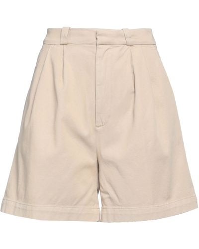 Haikure Shorts & Bermuda Shorts - Natural