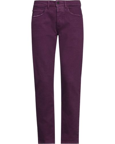 Pence Jeans - Purple
