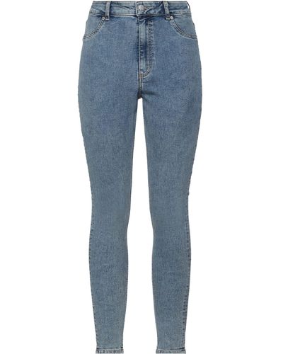 Cheap Monday Denim Trousers - Blue