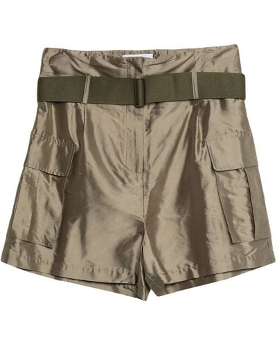 Erika Cavallini Semi Couture Shorts & Bermudashorts - Grün