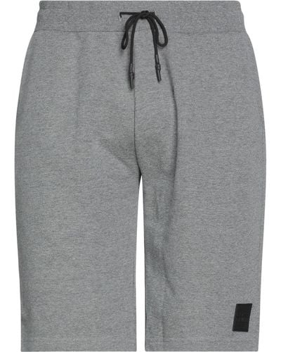 Class Roberto Cavalli Shorts & Bermuda Shorts - Grey