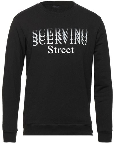 Ermanno Scervino Sweat-shirt - Noir
