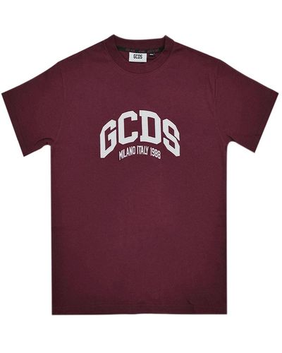 Gcds T-shirt - Viola
