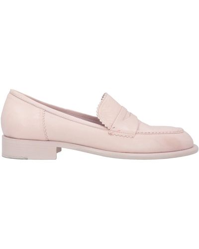 Pomme D'or Loafers - Pink