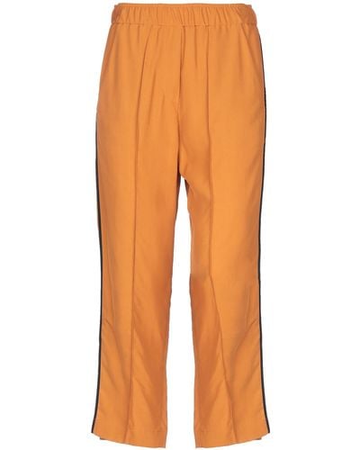 Alysi Trousers - Orange