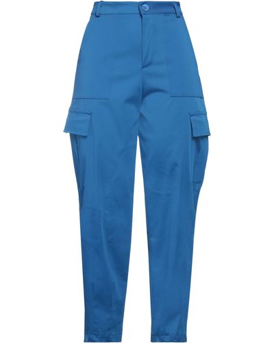Haveone Trousers - Blue