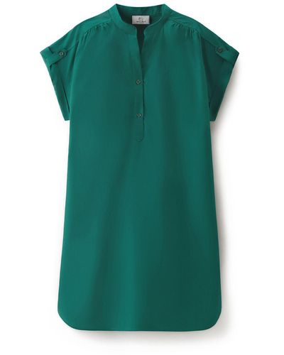 Woolrich Mini-Kleid - Grün