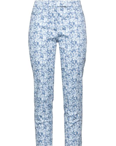 Cappellini By Peserico Pantalon - Bleu