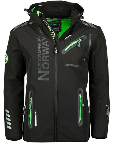 GEOGRAPHICAL NORWAY Giacca & Giubbotto - Nero