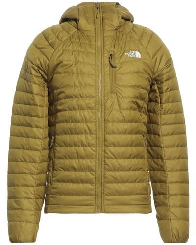 The North Face Puffer - Green