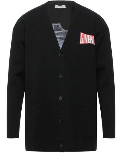 Givenchy Cardigan - Noir