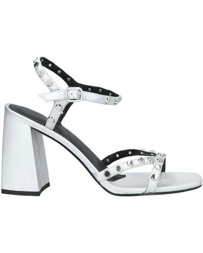 What For Sandals - Metallic