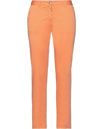 Paul & Shark Trouser - Orange