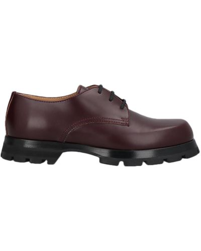 Jil sander deals oxfords