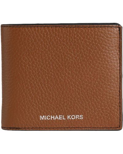 Michael Kors Brieftasche - Braun