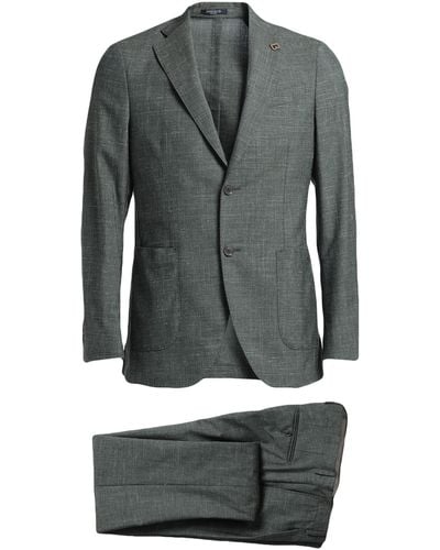 BRERAS Milano Suit - Grey