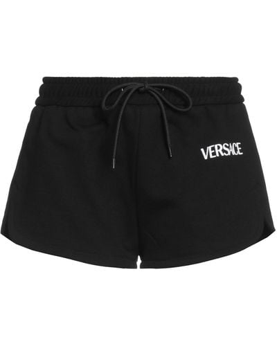 Versace Shorts E Bermuda - Nero