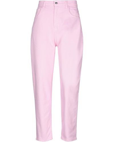 IRENEISGOOD Jeans - Pink