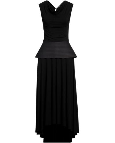 Loewe Maxi Dress - Black