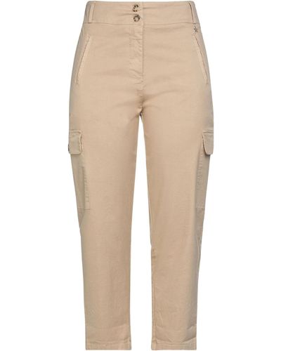 Souvenir Clubbing Trousers - Natural