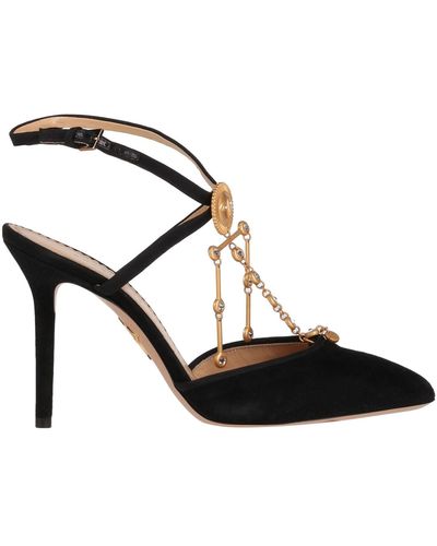 Charlotte Olympia Pump shoes for Women | Online Sale up to 86% off | Lyst
