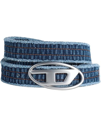 DIESEL Belt - Blue