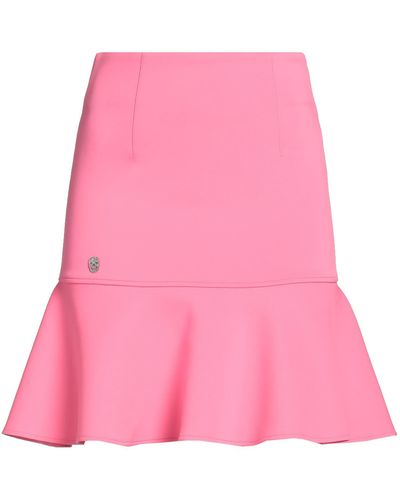 Philipp Plein Mini Skirt - Multicolour