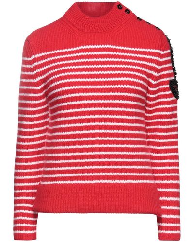 Patou Pullover - Rot