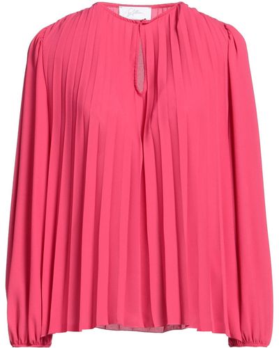 Soallure Top - Pink