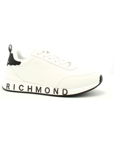 John Richmond Sneakers - Metálico