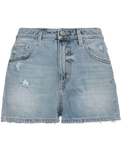 ICON DENIM Shorts Jeans - Blu