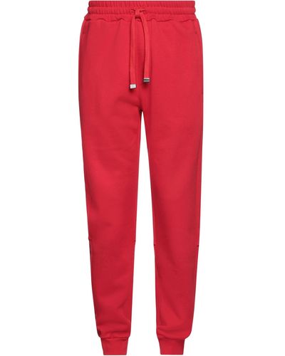 Dondup Pants - Red