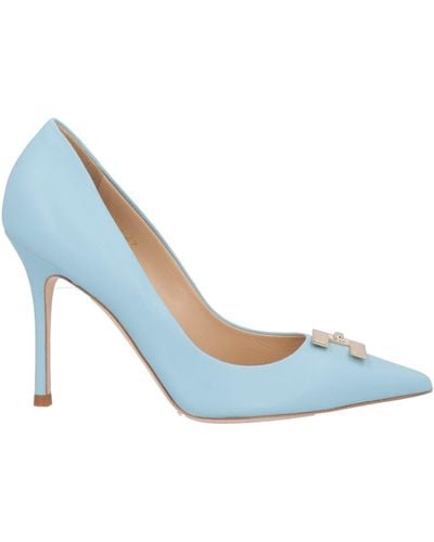 Elisabetta Franchi Court Shoes - Blue