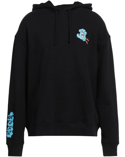 Santa Cruz Sweatshirt - Black