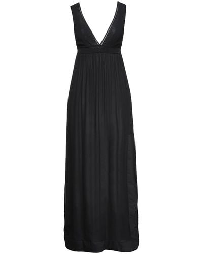 Gentry Portofino Maxi Dress - Black
