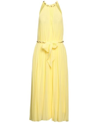 Zimmermann Midi Dress - Yellow