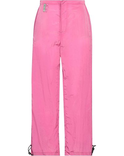 Emporio Armani Trousers - Pink