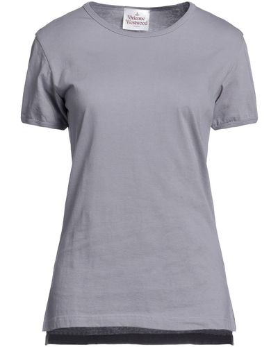 Vivienne Westwood Camiseta - Gris